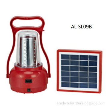 Solar LED lantern